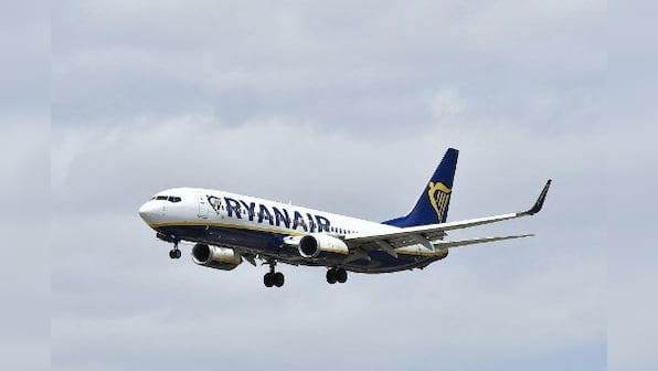 Bomb alert on Poland to Greece Ryanair flight, Greek F-16 jets scrambled to escort plane