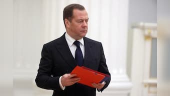 No nuclear power has lost a conventional war: Former Russian president Medvedev warns 'morons' seeking Putin's defeat