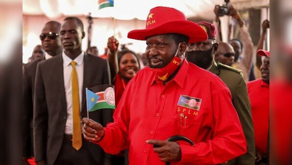 South Sudan: 6 journalists detained over video of president wetting himself