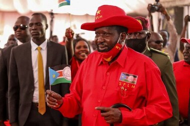 South Sudan: 6 journalists detained over video of president wetting himself