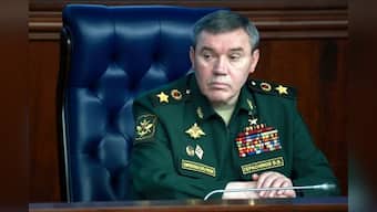 Russia changes commander in Ukraine within three months as Valery Gerasimov replaces Sergei Surovikin