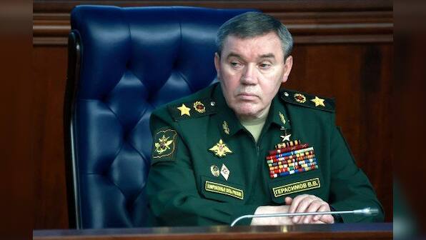 Russia changes commander in Ukraine within three months as Valery Gerasimov replaces Sergei Surovikin