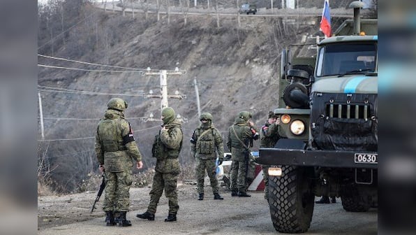 At least 5 killed in fresh Azerbaijan-Armenia clash in Nagorno-Karabakh