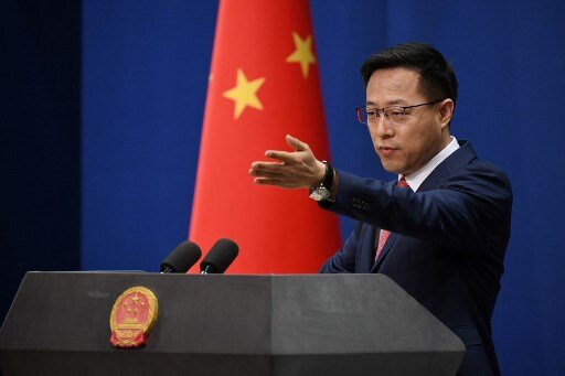 Policy shift to wife's social media posts: Why China demoted 'wolf warrior' foreign ministry diplomat Zhao Lijian Policy shift to wife's social media posts: Why China demoted 'wolf warrior' foreign ministry diplomat Zhao Lijian