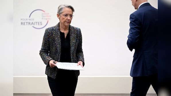 French PM proposes raising retirement age to 64 by 2030 in major pension reform