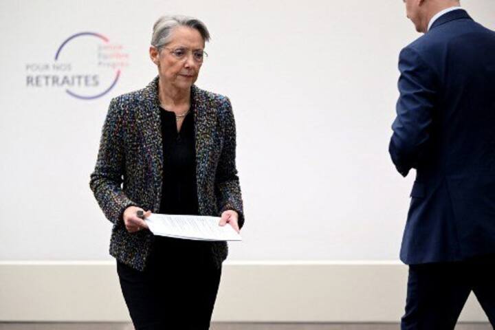 French PM proposes raising retirement age to 64 by 2030 in major pension reform