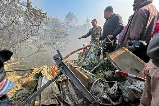 Eleven plane crashes in 13 years: A timeline of aviation disasters in Nepal since 2010 Eleven plane crashes in 13 years: A timeline of aviation disasters in Nepal since 2010