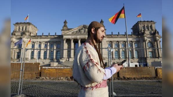 German parliament recognises Yazidi 'genocide' in Iraq