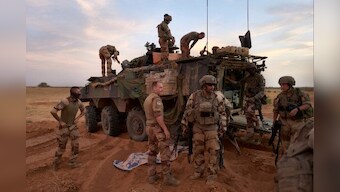 France to withdraw troops from former colony Burkina Faso within a month