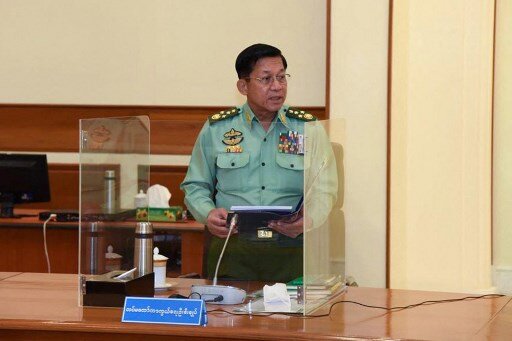 Thailand: Officials find assets belonging to children of Myanmar junta chief during drug raid Thailand: Officials find assets belonging to children of Myanmar junta chief during drug raid
