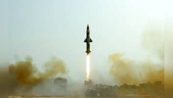 India successfully carries out test launch of indigenously developed nuclear-capable Prithvi-II missile