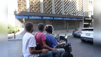 Lebanon central bank 'freezes' accounts of individuals sanctioned by US over links to Hezbollah