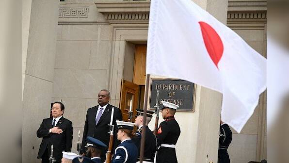 Here is Japan’s military shopping list to take on China, Russia and North Korea