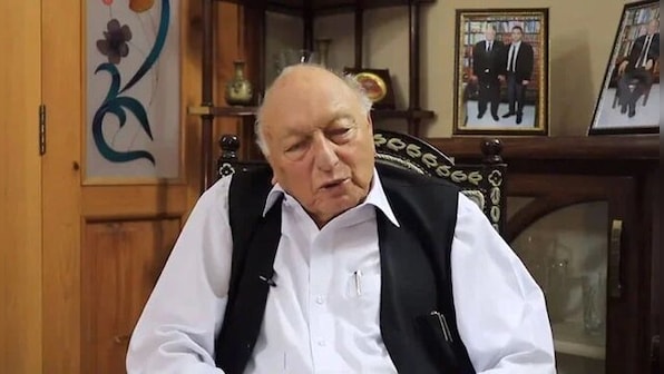 Pakistan: Top lawyer Latif Afridi shot dead inside Peshawar High Court