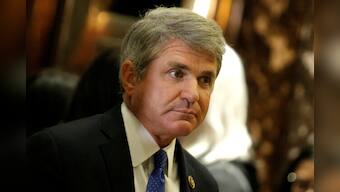 'Odds of US-China conflict over Taiwan are very high,' says top Republican day after general warned of war in 2025