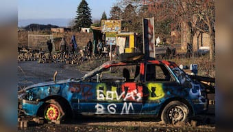 German court rejects climate activists' bid to stay in doomed village