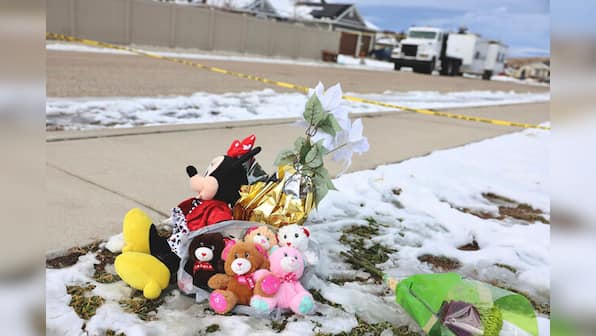 US: 8 dead in Utah murder-suicide after wife sought divorce