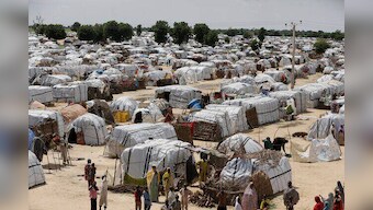 How climate change is fueling conflict in Lake Chad Basin