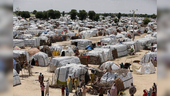 How climate change is fueling conflict in Lake Chad Basin