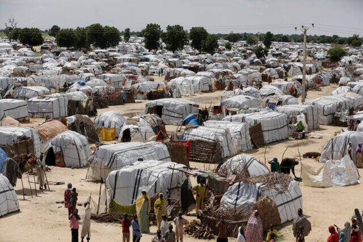 How climate change is fueling conflict in Lake Chad Basin