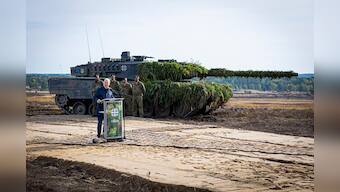 Poland to ask Germany for go-ahead to send Leopard 2 tanks to Ukraine