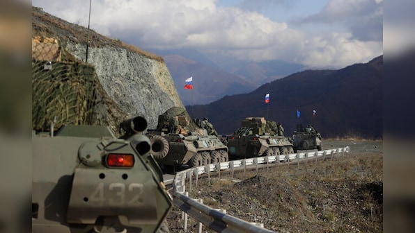 Blackouts to food shortage: How Azerbaijan's blockade of Nagorno-Karabakh triggered a humanitarian crisis