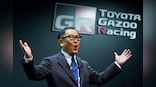Japanese auto giant Toyota's CEO Akio Toyoda to step down