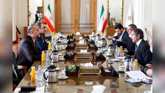 Analysis: Stakes rise as Iran can fuel 'several' atom bombs
