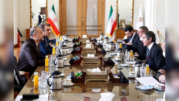 Analysis: Stakes rise as Iran can fuel 'several' atom bombs