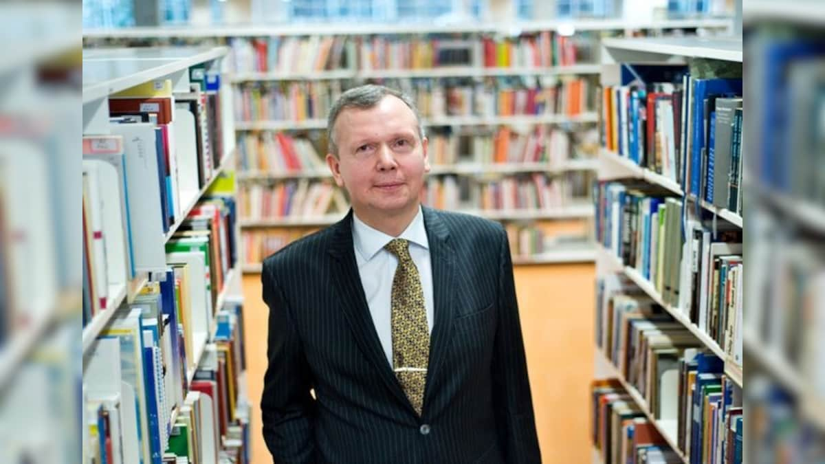 Moscow expels Estonia ambassador over 'total Russophobia'