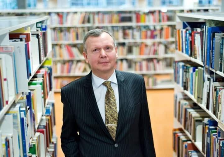 Moscow expels Estonia ambassador over 'total Russophobia'