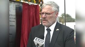 WATCH: Israeli ambassador Naor Gilon's special message in Hindi as India & Israel mark 30 years of diplomatic ties
