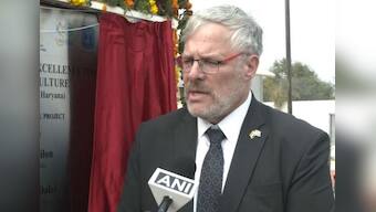 WATCH: Israeli ambassador Naor Gilon's special message in Hindi as India & Israel mark 30 years of diplomatic ties