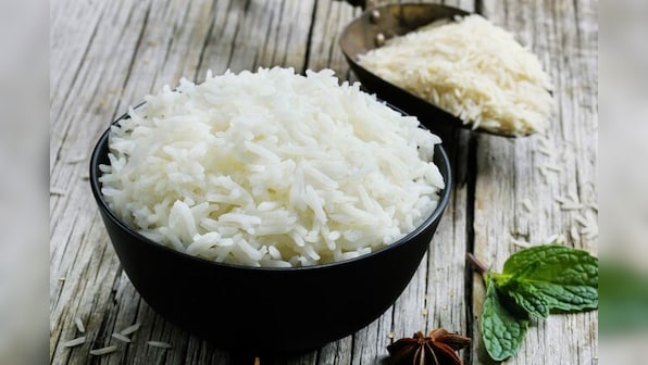 What are the different types of rice and their health benefits?