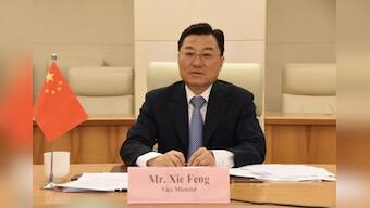 China to nominate Xie Feng as ambassador to US in a shift from 'wolf warrior' diplomacy: Report