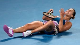Australian Open: Aryna Sabalenka beats Elena Rybakina in final for first Grand Slam crown - In Pics