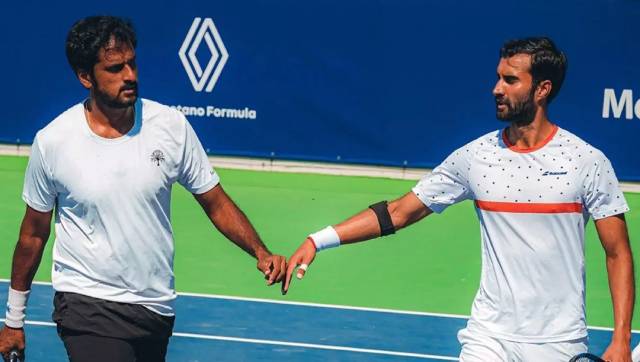 Indian pair of Yuki Bhambri-Saketh Myneni wins Bangkok Open Challenger title Indian pair of Yuki Bhambri-Saketh Myneni wins Bangkok Open Challenger title