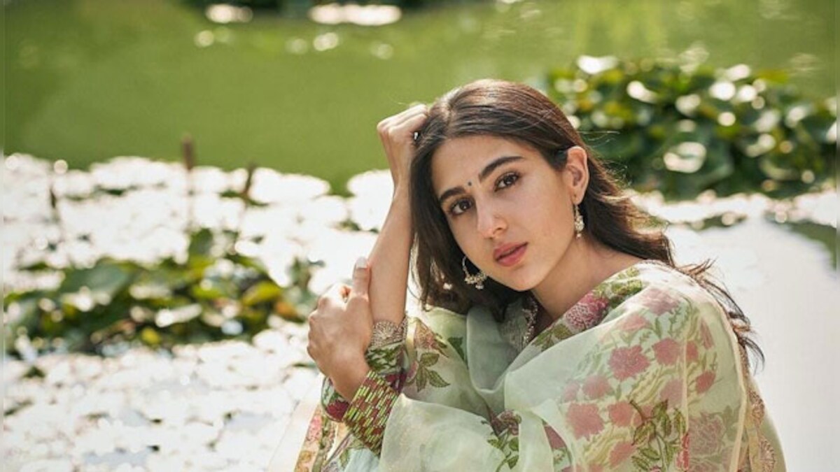 With 5 films in the pipeline, Sara Ali Khan is the most promising actress from the younger lot