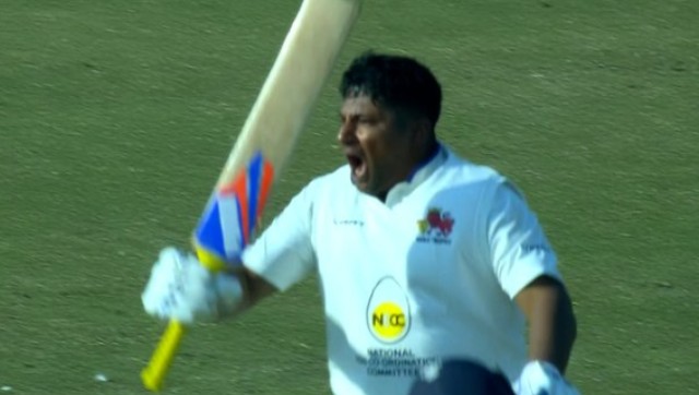 'Arjun kitna naseebwala hai na? He's Sachin's son': Sarfaraz Khan's father recalls son's heartfelt words 'Arjun kitna naseebwala hai na? He's Sachin's son': Sarfaraz Khan's father recalls son's heartfelt words