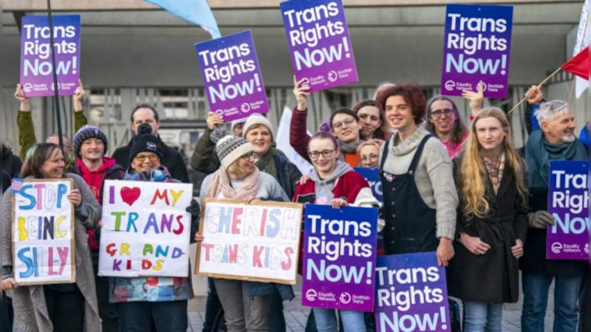 Explained: Scotland’s transgender rights bill and UK’s decision to block it