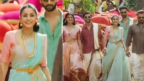 Happy Birthday Shehnaaz Gill: From Kisi Ka Bhai Kisi Ki Jaan to 100%, a look at her upcoming Bollywood releases