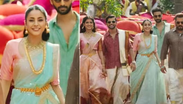 Happy Birthday Shehnaaz Gill: From Kisi Ka Bhai Kisi Ki Jaan to 100%, a look at her upcoming Bollywood releases Happy Birthday Shehnaaz Gill: From Kisi Ka Bhai Kisi Ki Jaan to 100%, a look at her upcoming Bollywood releases