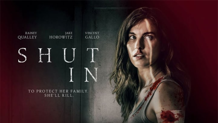 Shut In is a home-invasion thriller that invades all the wrong homes