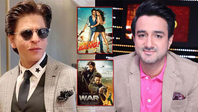 First Take: The good, the bad, and the ugly of Siddharth Anand prior to Shah Rukh Khan's Pathaan First Take: The good, the bad, and the ugly of Siddharth Anand prior to Shah Rukh Khan's Pathaan