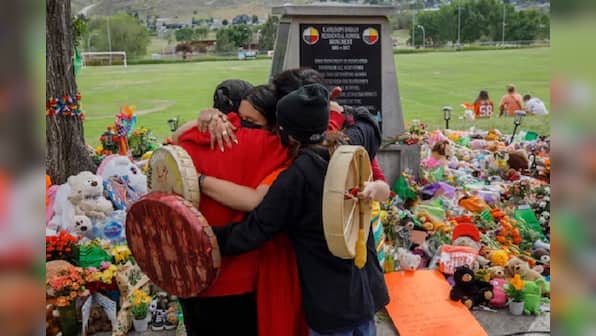 'Cultural Genocide' in Canada: 171 'plausible' children's graves found at former Indigenous School