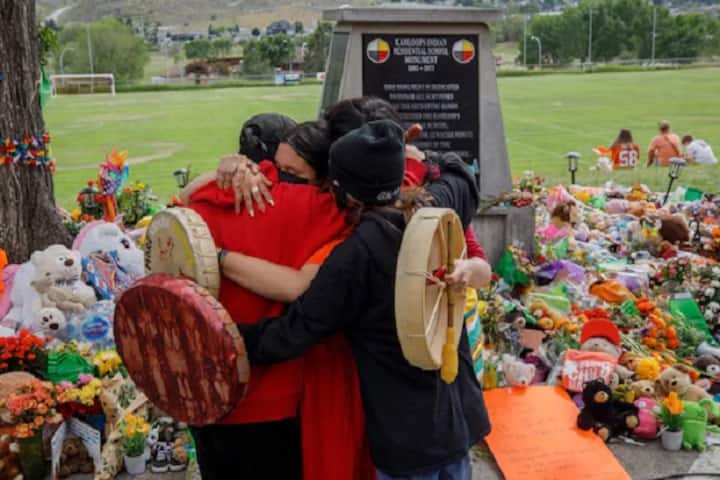 'Cultural Genocide' in Canada: 171 'plausible' children's graves found at former Indigenous School