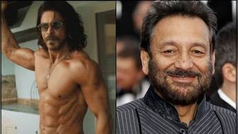 Shekhar Kapur on Shah Rukh Khan's Pathaan look: 'He could give heroes half his age a run for their money'