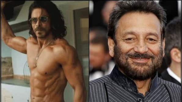 Shekhar Kapur on Shah Rukh Khan's Pathaan look: 'He could give heroes half his age a run for their money'
