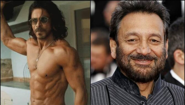 Shekhar Kapur on Shah Rukh Khan's Pathaan look: 'He could give heroes half his age a run for their money' Shekhar Kapur on Shah Rukh Khan's Pathaan look: 'He could give heroes half his age a run for their money'