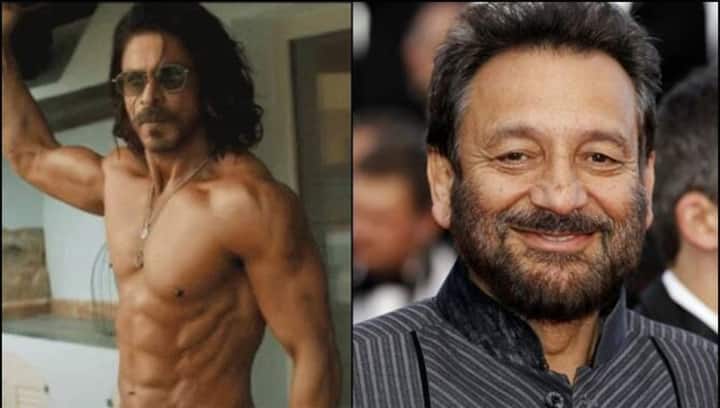 Shekhar Kapur on Shah Rukh Khan's Pathaan look: 'He could give heroes half his age a run for their money'